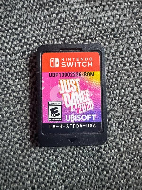 Nintendo Switch Games in Excellent Condition (20$ each) 4