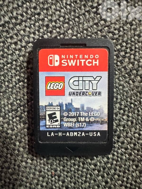 Nintendo Switch Games in Excellent Condition (20$ each) 5