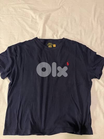 original ralph Lauren t-shirt