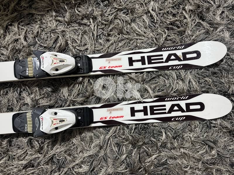 HEAD SKIES WORLD CUP 3