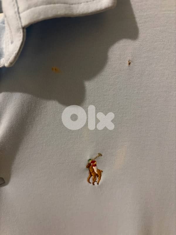 POLO SHIRT RALPH LAUREN 1