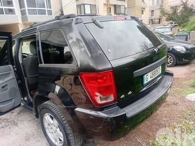 Jeep Grand Cherokee 2005
