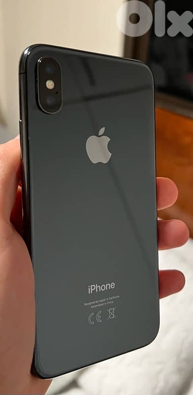 iPhone X – Used | Excellent Condition 1
