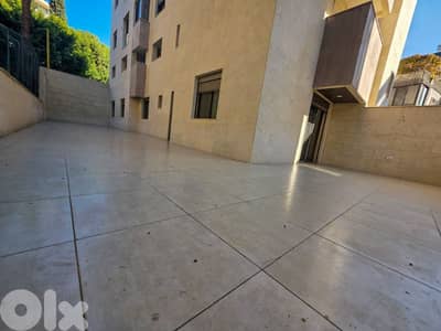 Brand New Apartment in Naccache, Metn with Terrace.