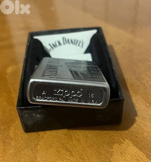 original zippo 1