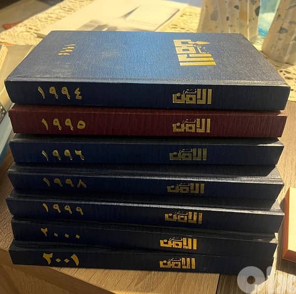 lot of books 5