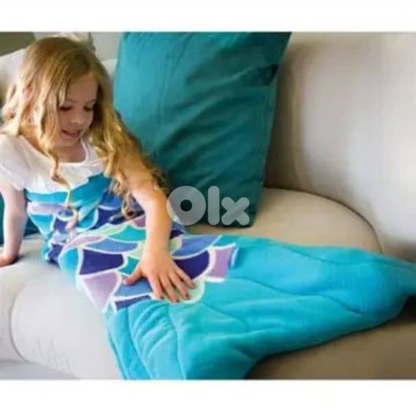 finfun couverture sirène 1