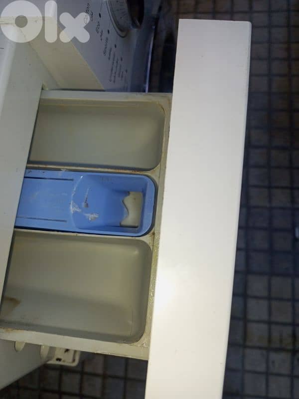 غسالة مستعملة شهر ونص 160$ 1