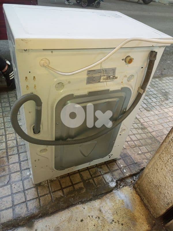 غسالة مستعملة شهر ونص 160$ 2