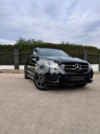 Mercedes GLE 350 2018 AMG Night | Full Black | No Issues
