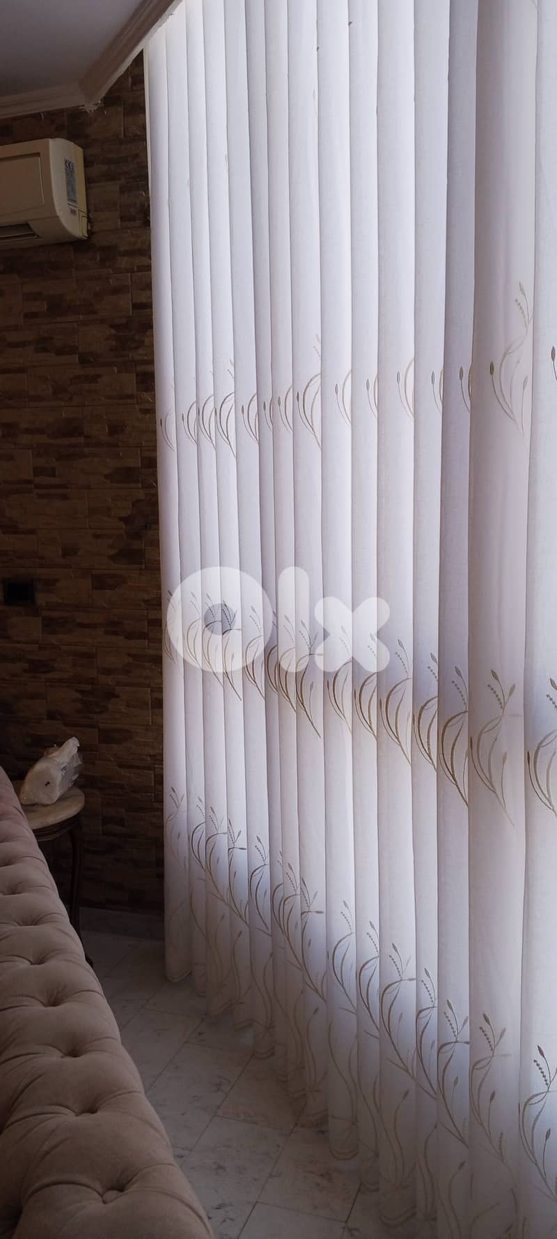 Wavy Curtains 1