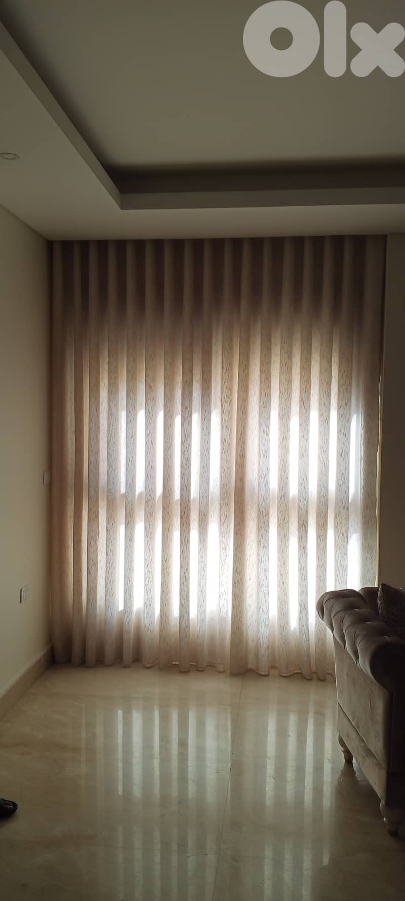 Wavy Curtains 3