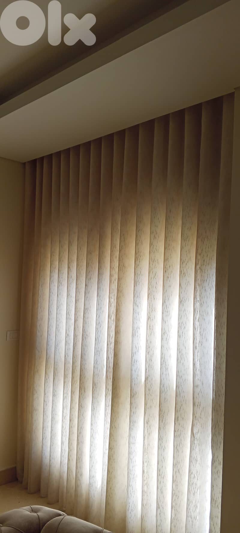 Wavy Curtains 4