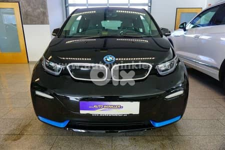 BMW I3S 2018 Mint condition like new