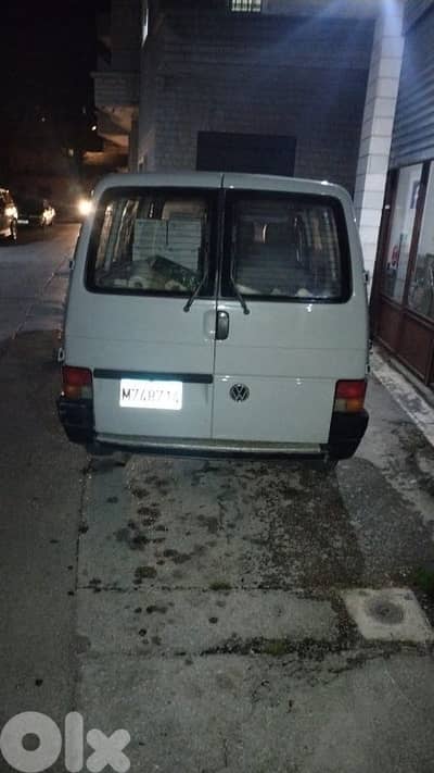 Volkswagen Transporter 1994