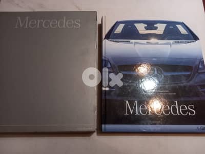 The history and automobiles of the Mercedes-Benz brand