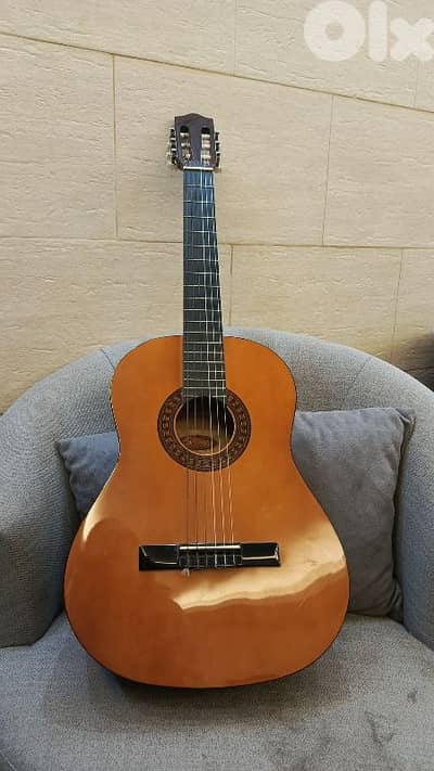stagg classical guitar