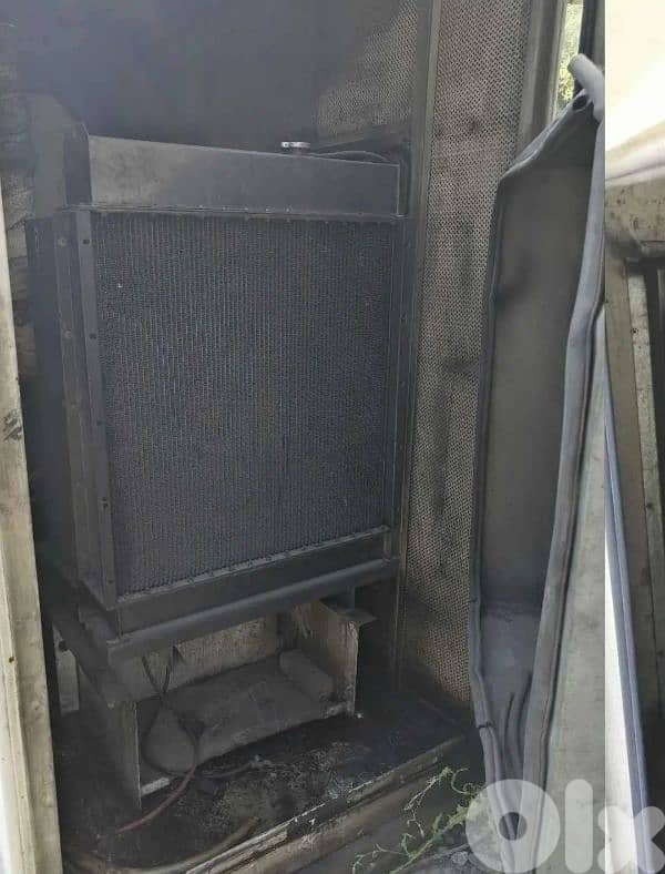 Perkins Generator - 6 Cylinder 110 kva 5