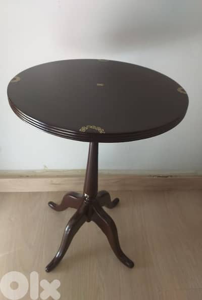 Excellent Side wood Table