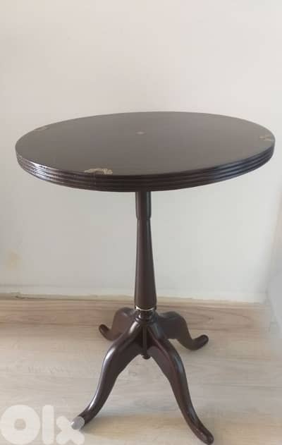 Excellent Side wood Table