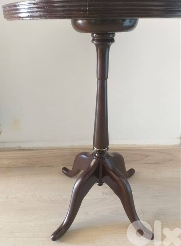 Excellent Side wood Table 4