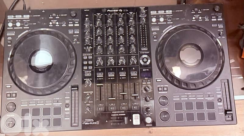 Pioneer DDJ-FLX10 (rekordbox and serato unlocked ) 1