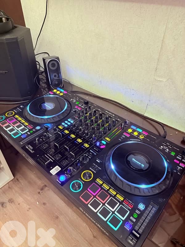 Pioneer DDJ-FLX10 (rekordbox and serato unlocked ) 2