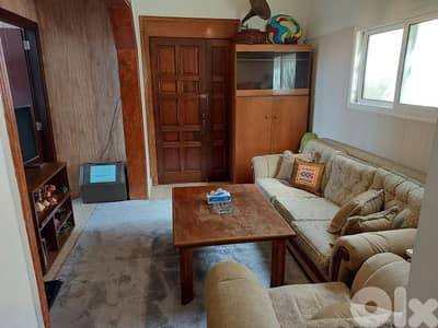 one bedroom one bathroom broumana for rent