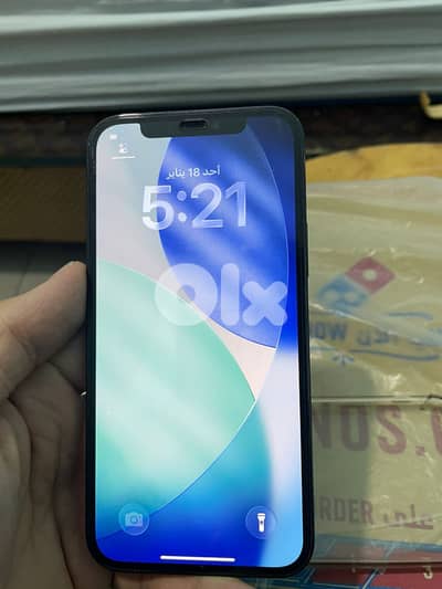 Iphone 12pro super jded mafe wala khdsh