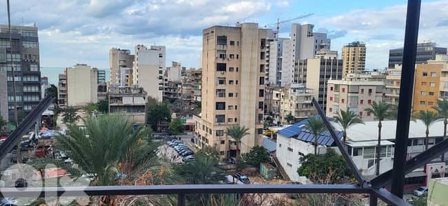 Renovated Apartment for rent in Zalka زلقا