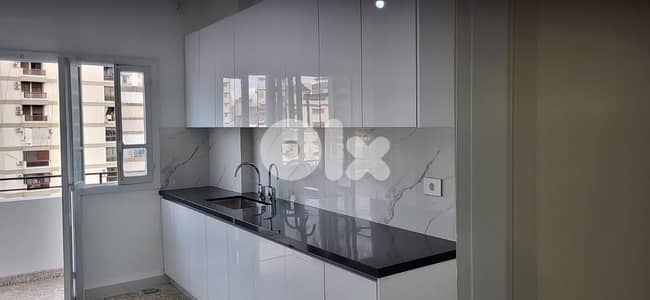 Renovated Apartment for rent in Zalka زلقا