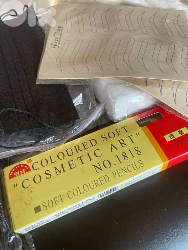 microblading tattoo eyebrows تاتو حواجب 5