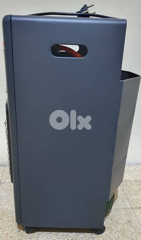 دفاية ماركة RAC شبه جديد كتير كتير نضيف و مستعمل قليل كهرباء وغاز ١٠٠$ 14