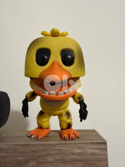 chica five nights at freddys funko pop fnaf figure