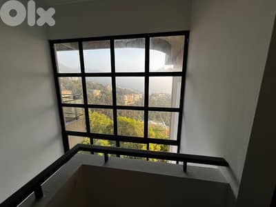 Furnished Apartment for rent in Ghazir with panoramic views