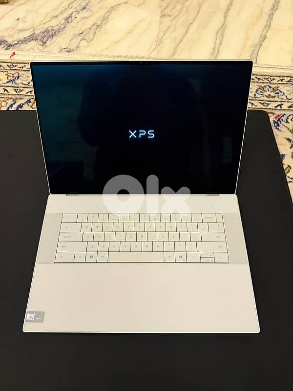 Dell XPS 9640 Core Ultra 9-185H 32GB 1TB SSD 16″UHD+ 4Ktouch RTX 4070 2