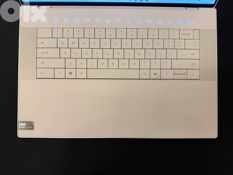 Dell XPS 9640 Core Ultra 9-185H 32GB 1TB SSD 16″UHD+ 4Ktouch RTX 4070 4