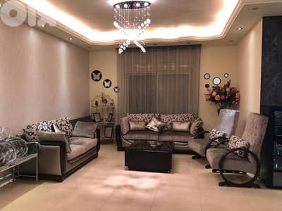 Spacious Apartment with panoramic views in Ghazir