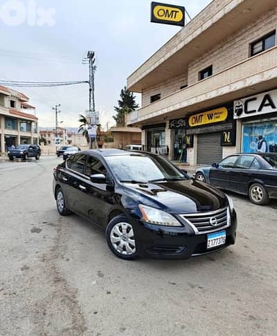Nissan Sentra 2014