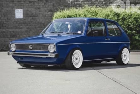 Volkswagen Golf 1983