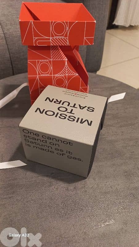 Omega Swatch - Mission To Saturn 2