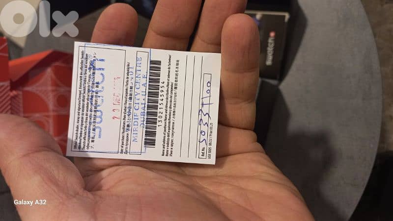 Omega Swatch - Mission To Saturn 10