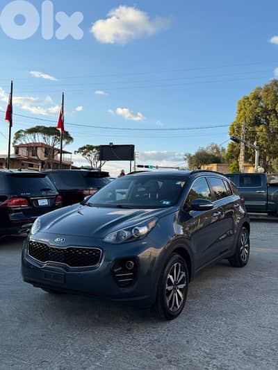 Kia Sportage 2019