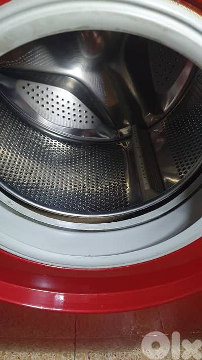 Washing machine & dryer Campomatic  7.7 kilo like new beyrout 03723895