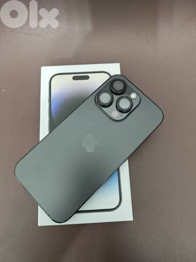 iphone 14 pro 256gb