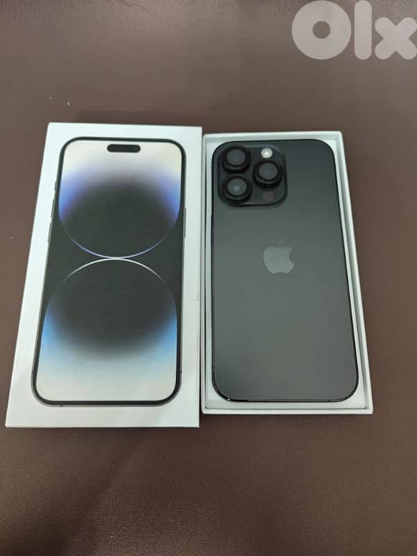 iphone 14 pro 256gb 1