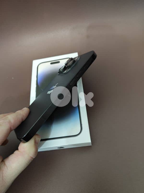 iphone 14 pro 256gb 4