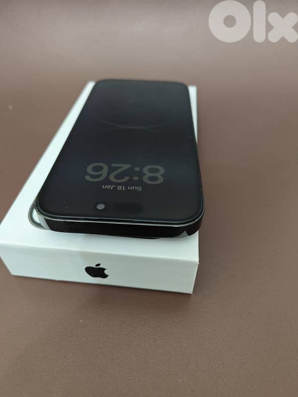iphone 14 pro 256gb 5