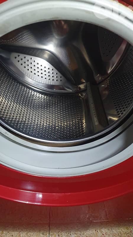 Washing machine & dryer Campomatic 7.7 kilo like new very gd condition 5