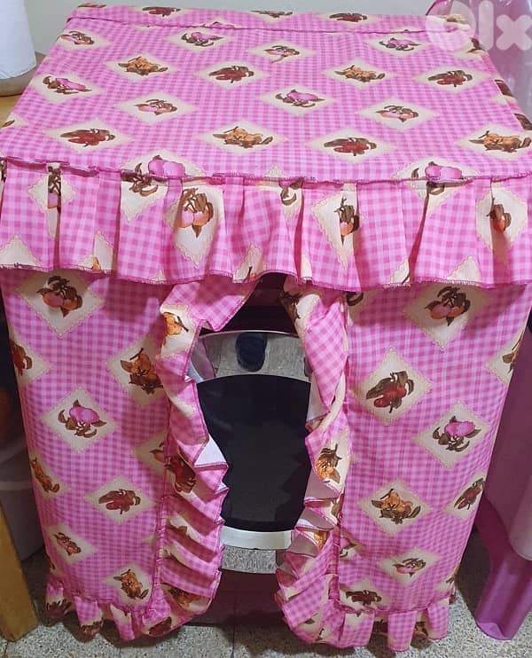 Washing machine & dryer Campomatic 7.7 kilo like new very gd condition 7